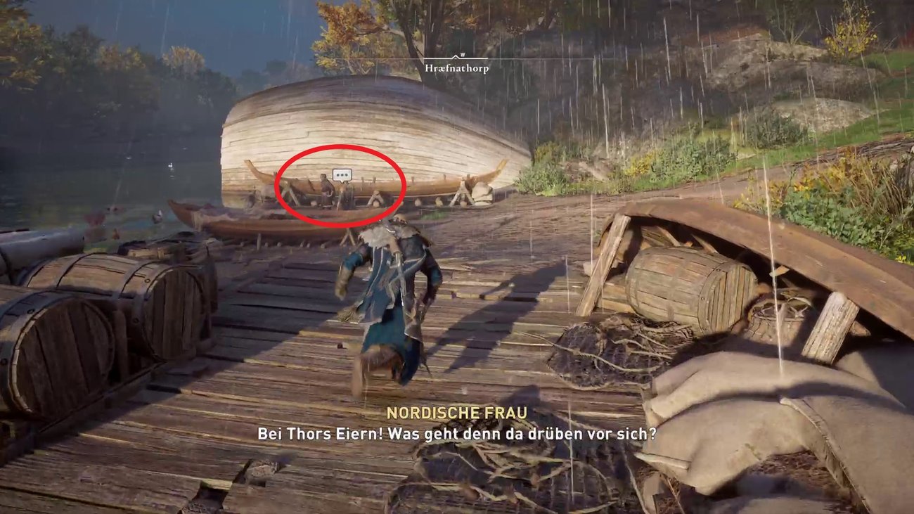Assassins Creed Valhalla Gräber Der Gefallenen Fundort Assassin's Creed Valhalla: Gräber der Gefallenen - Alle Fundorte & Lösungen