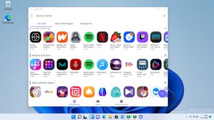 Wie Android-Apps in Windows 11 installieren?