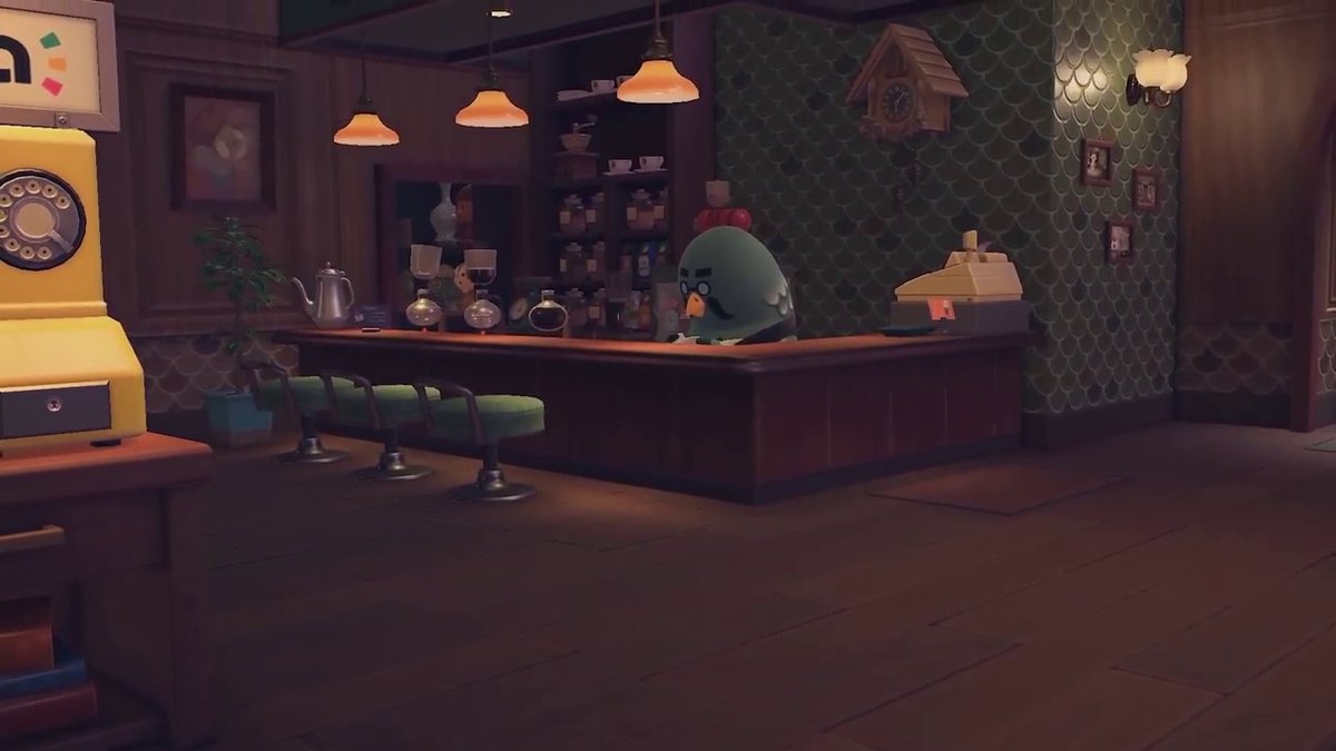 Animal Crossing New Horizons Wie Bekommt Man Das Cafe