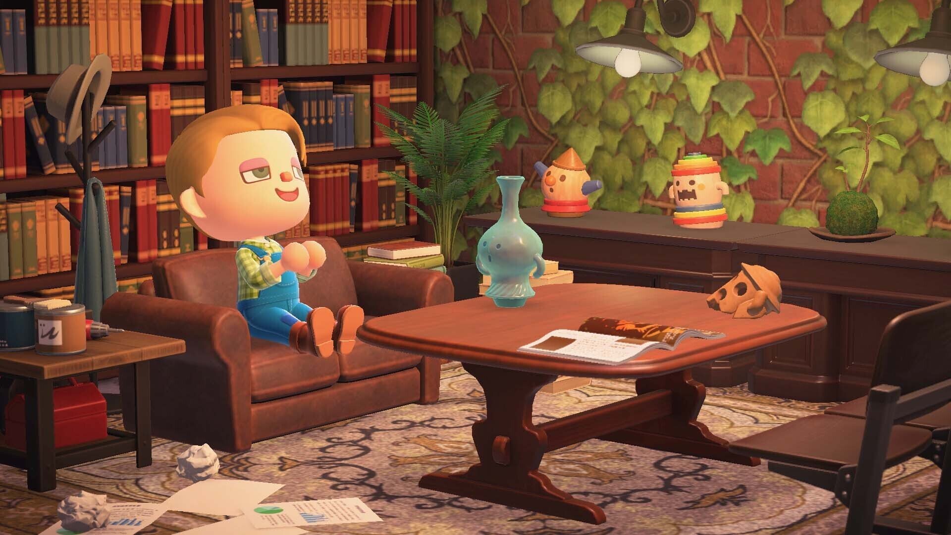 Animal Crossing New Horizons Gyroids pflanzen & finden (+ Liste)