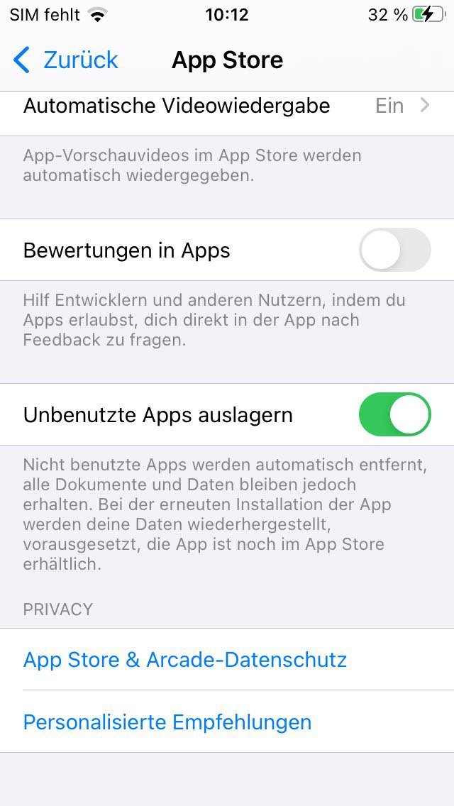 app-store-bewertungen