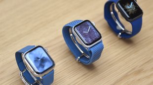 Wo findet man das „i“-Symbol auf der Apple Watch?