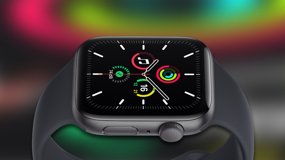 Apple Watch SE for Cyber ​​Monday: bargain alarm this Monday