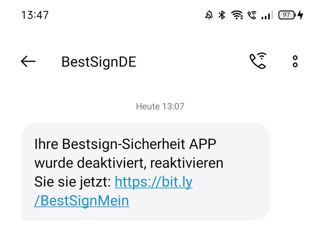 bestsign-sms