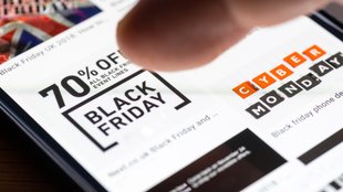 Black Friday bei Amazon, Aldi & Co: Discounter legt Frühstart hin