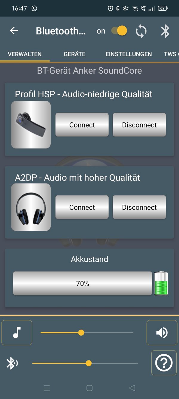 bluetooth-akku-android