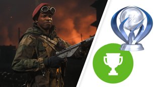 Call of Duty Vanguard: Alle Trophäen & Erfolge - Leitfaden für 100%