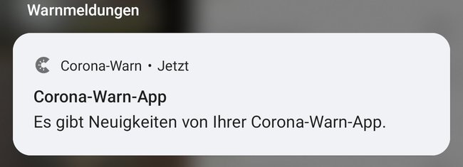 corona-warn-app-neuigkeiten