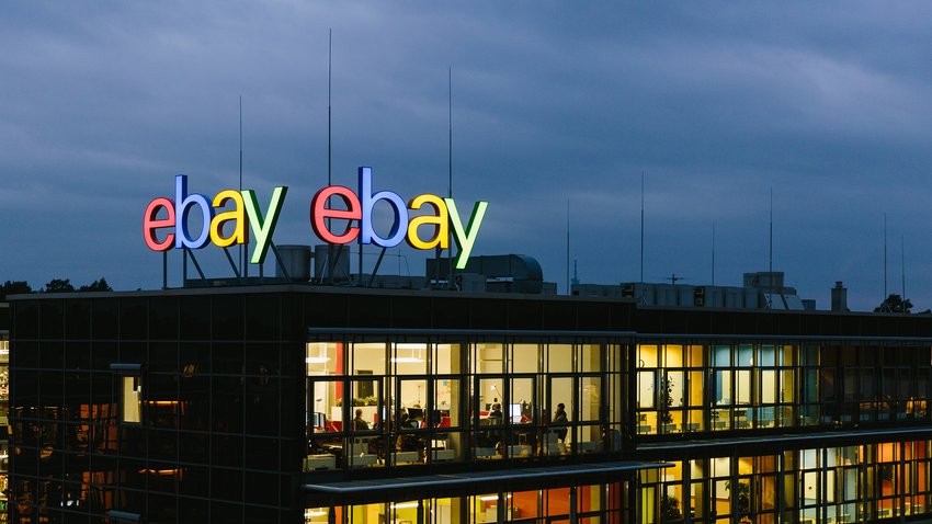 eBay Deutschland, Sitz Berlin