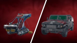 Far Cry 6: Alle Fahrzeuge, Panzer, Hubschrauber, Flugzeuge, Boote & Pferde speichern