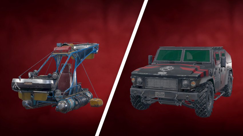 Wir zeigen euch die Fundorte aller Autos, Panzer, Flugzeuge, Helicopter, Boote und Pferde in Far Cry 6.