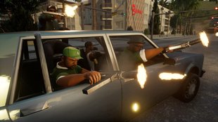 GTA San Andreas: Alle Cheats für die Nintendo Switch