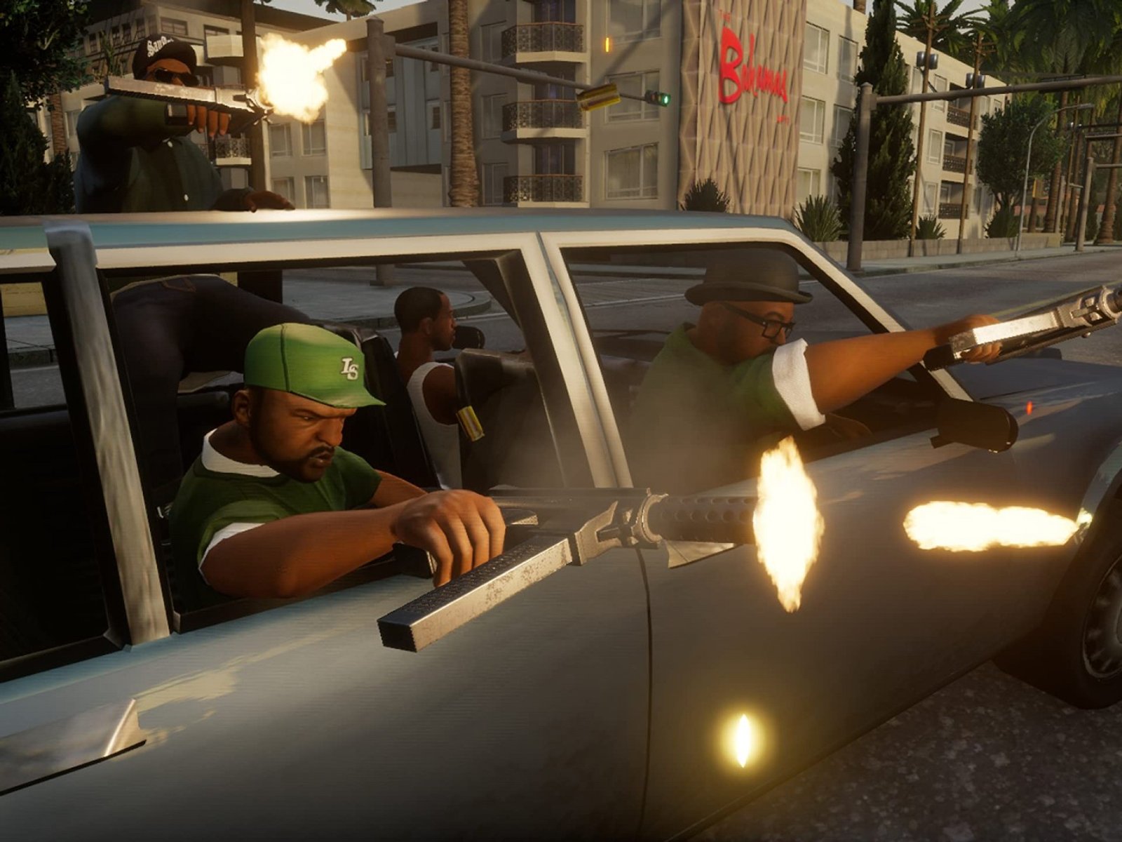 Códigos de GTA San Andreas Nintendo Switch: Dinheiro infinito, armas,  veículos e lista completa - Millenium