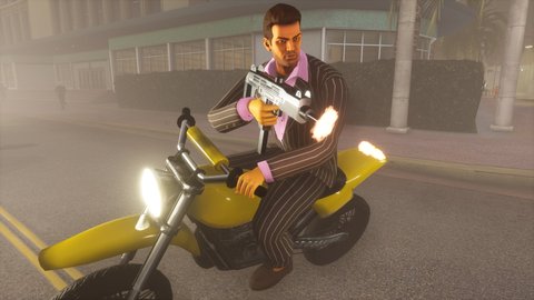 GTA Vice City: Alle PC-Cheats Und Cheats Fürs Handy (Android, IOS)