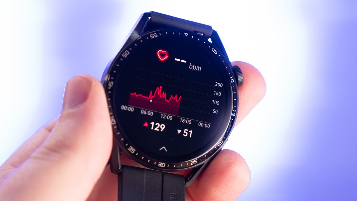 New Huawei smartwatch with a special function to be seen for the first time