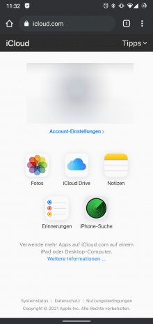 icloud-android