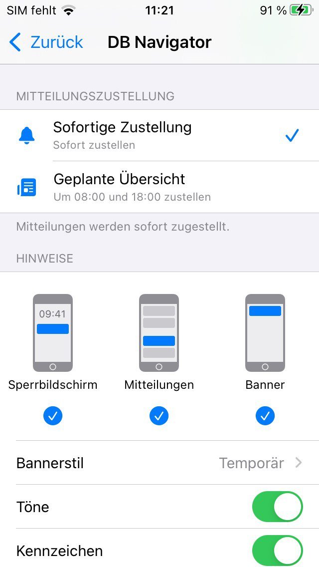 ios-sperrbildschirm-nachrichten