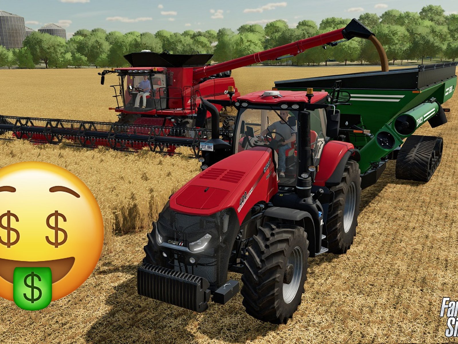 Landwirtschafts-Simulator 22: Geld-Cheat & Exploit für PC, PS5, PS4, Xbox