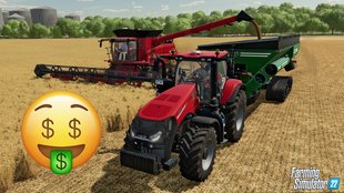 Landwirtschafts-Simulator 22: Geld-Cheat & Exploit für PC, PS5, PS4, Xbox