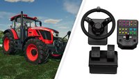 Landwirtschafts-Simulator 22: Die besten Lenkräder für PC, PS5, PS4 & Xbox