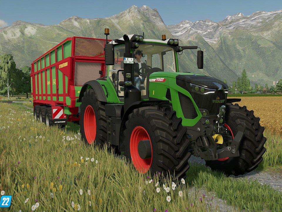 LS 22: Bodenbearbeitung & Ernte fr erhhte Ertrge verbessern