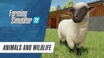 Landwirtschafts-Simulator 22: Tiere kaufen & füttern - Infos zu allen Tierarten