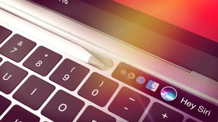 MacBook mit Apple Pencil: Bleibt es bei der Idee?