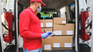 Annahme eines DHL-Pakets verweigern – wie geht das?