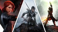 9 Gratis-Games: Amazon schenkt euch Tomb Raider, Control und mehr