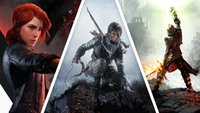 9 Gratis-Games: Amazon schenkt euch Tomb Raider, Control und mehr