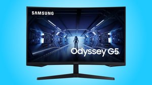 Top-Gaming-Monitor von Samsung reduziert bei Amazon