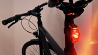 Akku-Fahrradbeleuchtung im Test: Empfehlungen schon ab 20 Euro