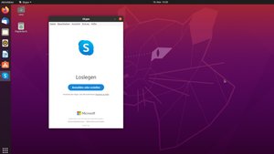 Wie kann ich Skype in Linux installieren?