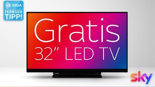 GIGA Fernseh-Tipp: Sport, Filme, Serien & ein Gratis-LED-TV