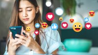 WhatsApp Reactions: Mit Emoji auf Nachricht reagieren