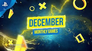 PS Plus: Gratis-Spiele für Dezember jetzt verfügbar