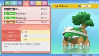 Pokémon - Strahlender Diamant: Attacken lehren, erinnern und verlernen