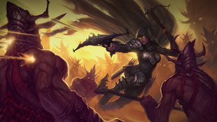 Dämonenjäger-Build in Diablo 3: Schattenmantel