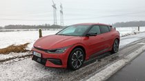 Kia EV6 im Winter-Test: 1.900 km im E-Auto – meine Erfahrungen