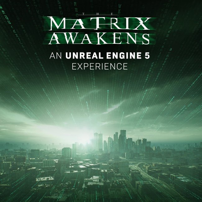 Matrix Awakens PSN Leak
