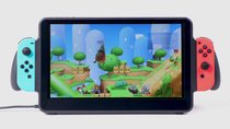 Nintendo Switch: Verrücktes Gadget verwandelt Konsole in Monster-Handheld