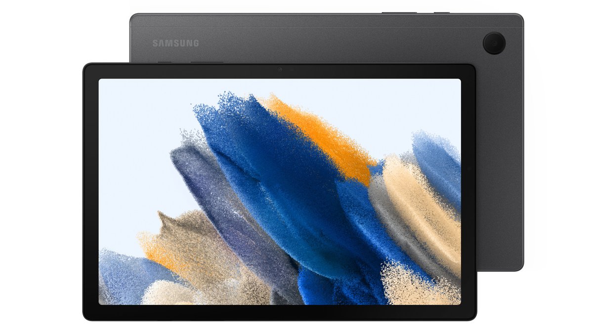 Samsung Galaxy Tab A8 falling in price: 10.5-inch Android tablet much cheaper
