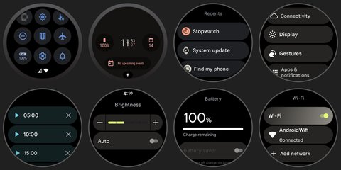 Android wear os 3.0 online