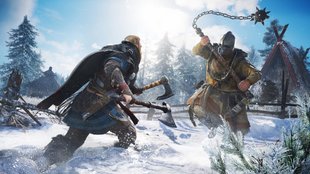 Assassin's Creed: Valhalla – Riesen-Update spart massig Speicherplatz
