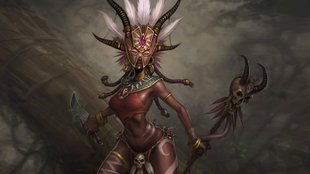 Hexendoktor-Build in Diablo 3: Geist von Arachyr