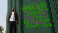 GTA San Andreas: Alle 100 Graffitis übersprühen - Fundorte, Karte & Belohnungen