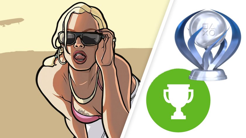 Mit unserem Trophäen-Leitfaden samt 100%-Checkliste verhelfen wir euch zu allen Erfolgen & Achievements in der GTA San Andreas Definitive Edition.