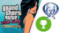 GTA Vice City Definitive Edition: Alle Trophäen, Erfolge & 100% Checkliste