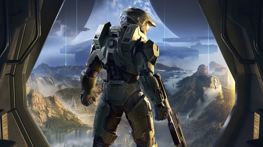 Der Master Chief muss sich in Halo Infinite einer neuen Bedrohung stellen.