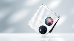 Huawei P50 Pocket: Samsungs Flip-Handys sehen plötzlich alt aus